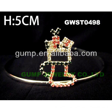 wholesale rhinestone tiara crown